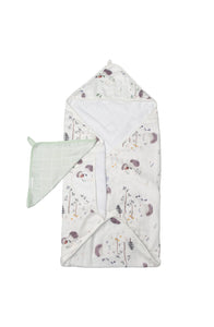 Loulou Lollipop | Hooded Towel Set