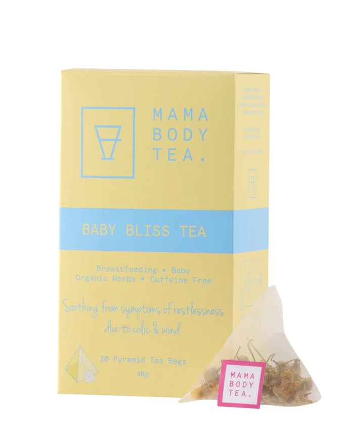 Mama Body | Baby Bliss Colic Tea