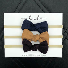 Load image into Gallery viewer, Little Luba | Mini Knot Headband