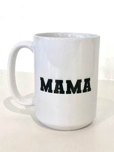 Brunette the Label | 'Mama' Mug