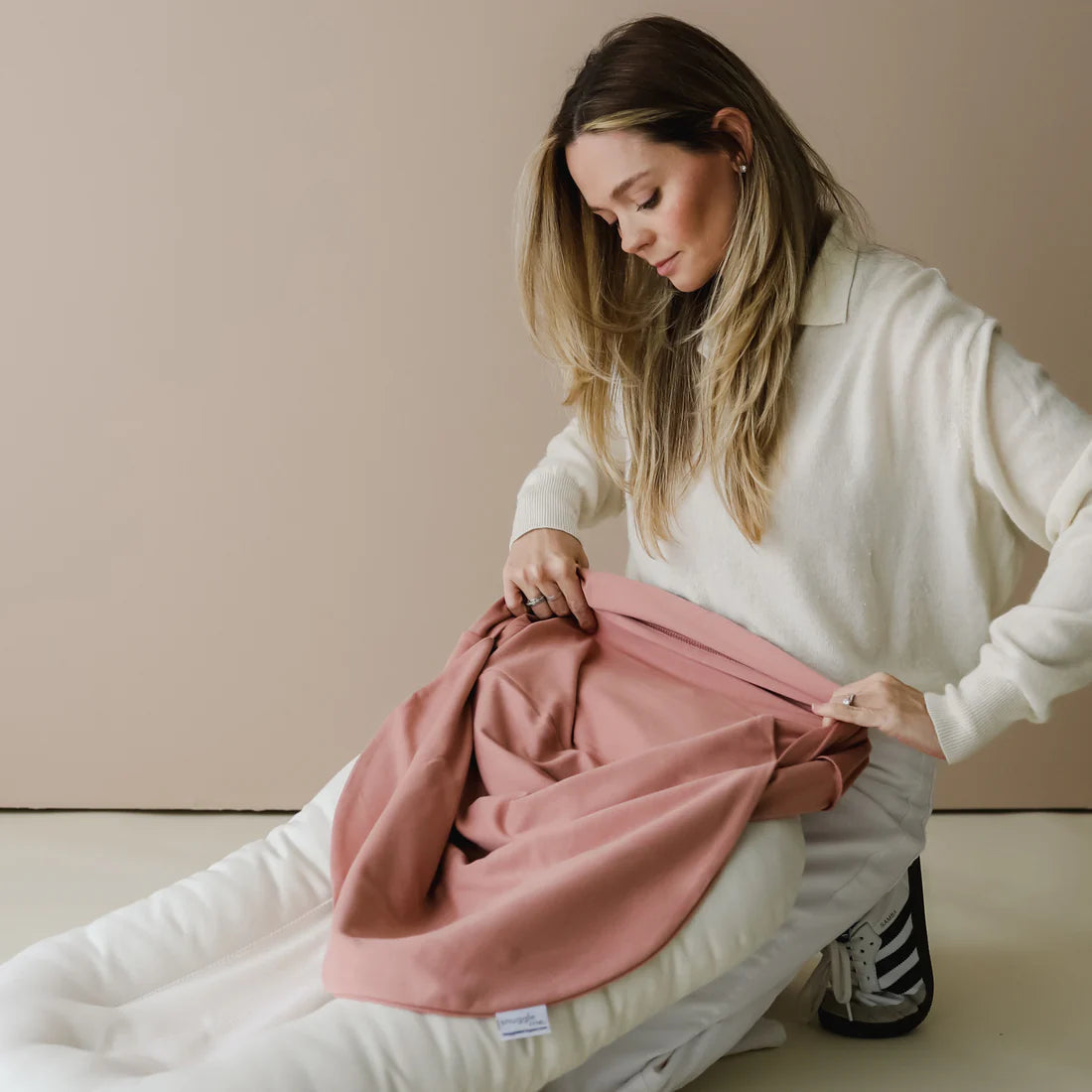 Snuggle Me Organic Cotton Lounger Cover – CRAVINGS maternity