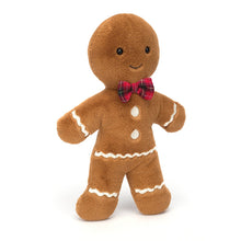 Load image into Gallery viewer, Jellycat | Jolly Gingerbread Fred