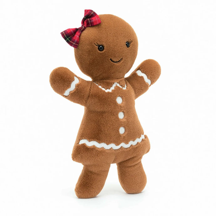 Jellycat | Jolly Gingerbread Ruby