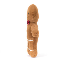 Load image into Gallery viewer, Jellycat | Small Jolly Gingerbread Fred