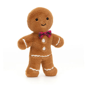 Jellycat | Small Jolly Gingerbread Fred