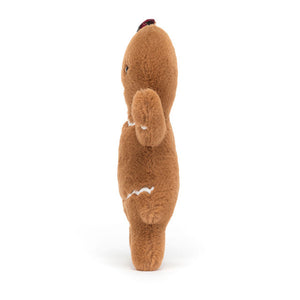 Jellycat | Small Jolly Gingerbread Ruby