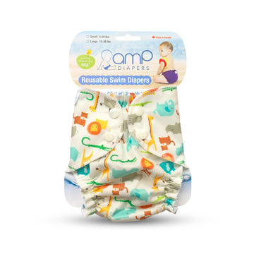 AMP | Waterproof Swim Diaper