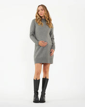 Load image into Gallery viewer, Ripe Maternity | Brook Knit Sweater Dress