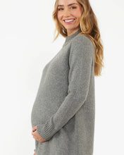 Load image into Gallery viewer, Ripe Maternity | Brook Knit Sweater Dress