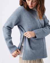 Load image into Gallery viewer, Ripe Maternity | Eva Nursing Knit