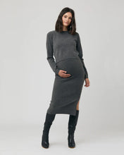 Load image into Gallery viewer, Ripe Maternity | Sandy Detachable Nursing Knit Top