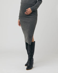 Ripe Maternity | Dani Knit Skirt