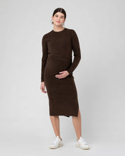 Load image into Gallery viewer, Ripe Maternity Dani Knit Skirt