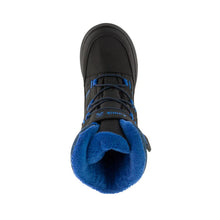 Load image into Gallery viewer, Kamik | Black &amp; Blue Stance 2 Boots