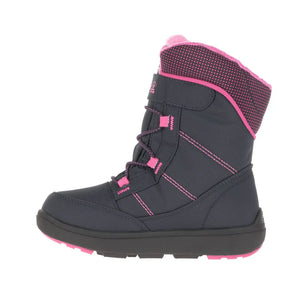 Kamik | Navy & Magenta Stance 2 Boots