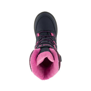 Kamik | Navy & Magenta Stance 2 Boots