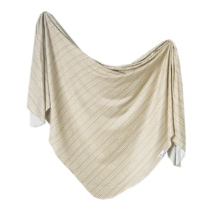 Copper Pearl | Swaddle Blanket