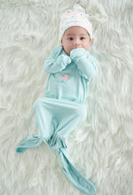 Load image into Gallery viewer, Silkberry Baby | Bamboo Knotted Sleeper
