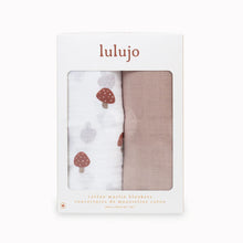 Load image into Gallery viewer, Lulujo | Cotton Swaddle 2 Pack