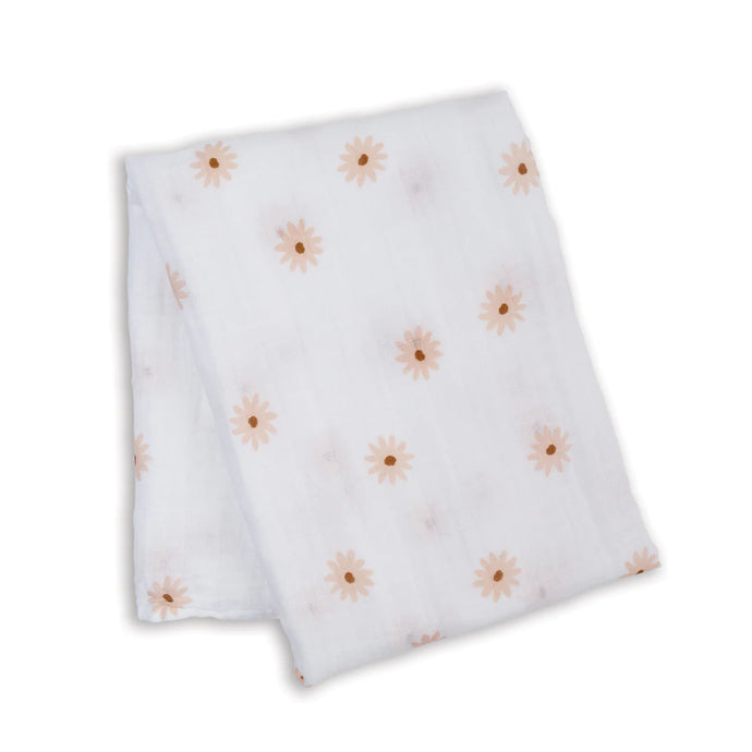 Lulujo | Muslin Swaddle Blanket