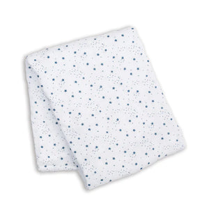 Lulujo | Muslin Swaddle Blanket