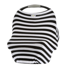 Load image into Gallery viewer, Itzy Ritzy | Mom Boss® 4-In-1 Multi-Use Nursing Cover And Scarf