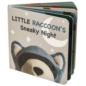 Mary Meyer | "Little Raccoon's Sneaky Night" Board Book