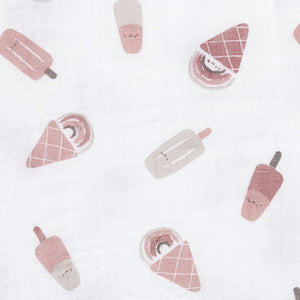 Perlimpinpin | Cotton Muslin Swaddles