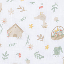 Load image into Gallery viewer, Perlimpinpin | Cotton Muslin Swaddles