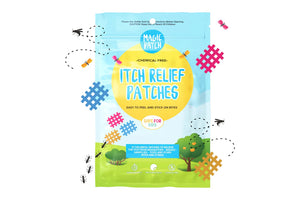 Natural Patch | MagicPatch Itch Relief Patch