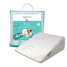 Load image into Gallery viewer, Babyworks Belly Up Pregnancy Wedge Pillow