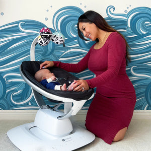 4moms | MamaRoo Multi-Motion Baby Swing