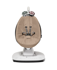 4Moms | MamaRoo 5.0 Multi-Motion Baby Swing