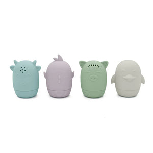 Nouka | Animal Bath Toys