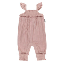 Load image into Gallery viewer, L&#39;oved Baby | Organic Muslin Sleeveless Romper