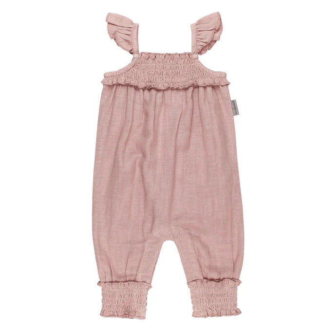 L'oved Baby | Organic Muslin Sleeveless Romper
