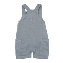 Load image into Gallery viewer, L&#39;oved Baby | Organic Cuffed Muslin Overall