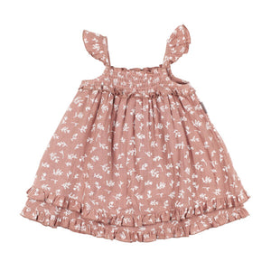 L'oved Baby | Organic Muslin Summer Dress