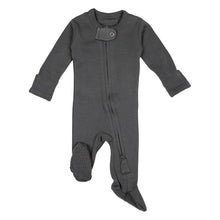 Load image into Gallery viewer, L&#39;oved Baby | Organic 2-Way Zipper Footie