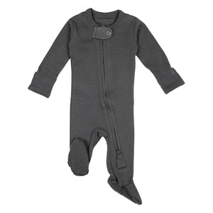 L'oved Baby | Organic 2-Way Zipper Footie