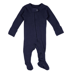 L'oved Baby | Organic 2-Way Zipper Footie