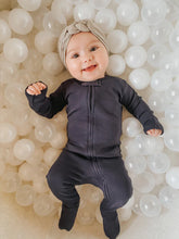 Load image into Gallery viewer, L&#39;oved Baby | Organic 2-Way Zipper Footie