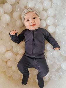 L'oved Baby | Organic 2-Way Zipper Footie