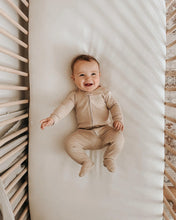 Load image into Gallery viewer, L&#39;oved Baby | Organic 2-Way Zipper Footie