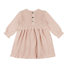 Load image into Gallery viewer, L&#39;oved Baby | Organic Smocked Dress