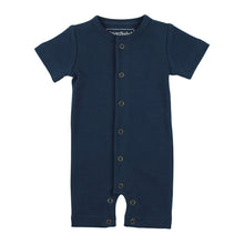 Load image into Gallery viewer, L&#39;oved Baby | Short Sleeve Romper