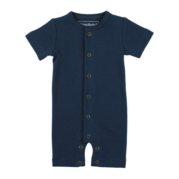 L'oved Baby | Short Sleeve Romper