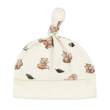 Load image into Gallery viewer, L&#39;oved Baby | Organic Banded Top-Knot Hat