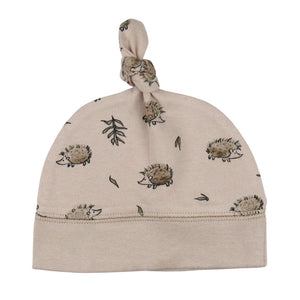 L'oved Baby | Organic Banded Top-Knot Hat