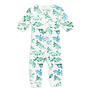 L'oved Baby | Organic Footless 2-way Zipper Romper